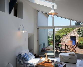 character house very well located on the island to the monks - Île-aux-Moines - Salon
