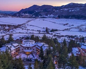 Cipriani Park Hotel - Rivisondoli - Buiten zicht