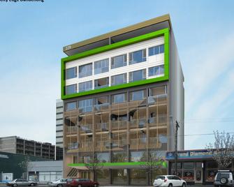 City Edge Dandenong Apartment Hotel - Dandenong - Building