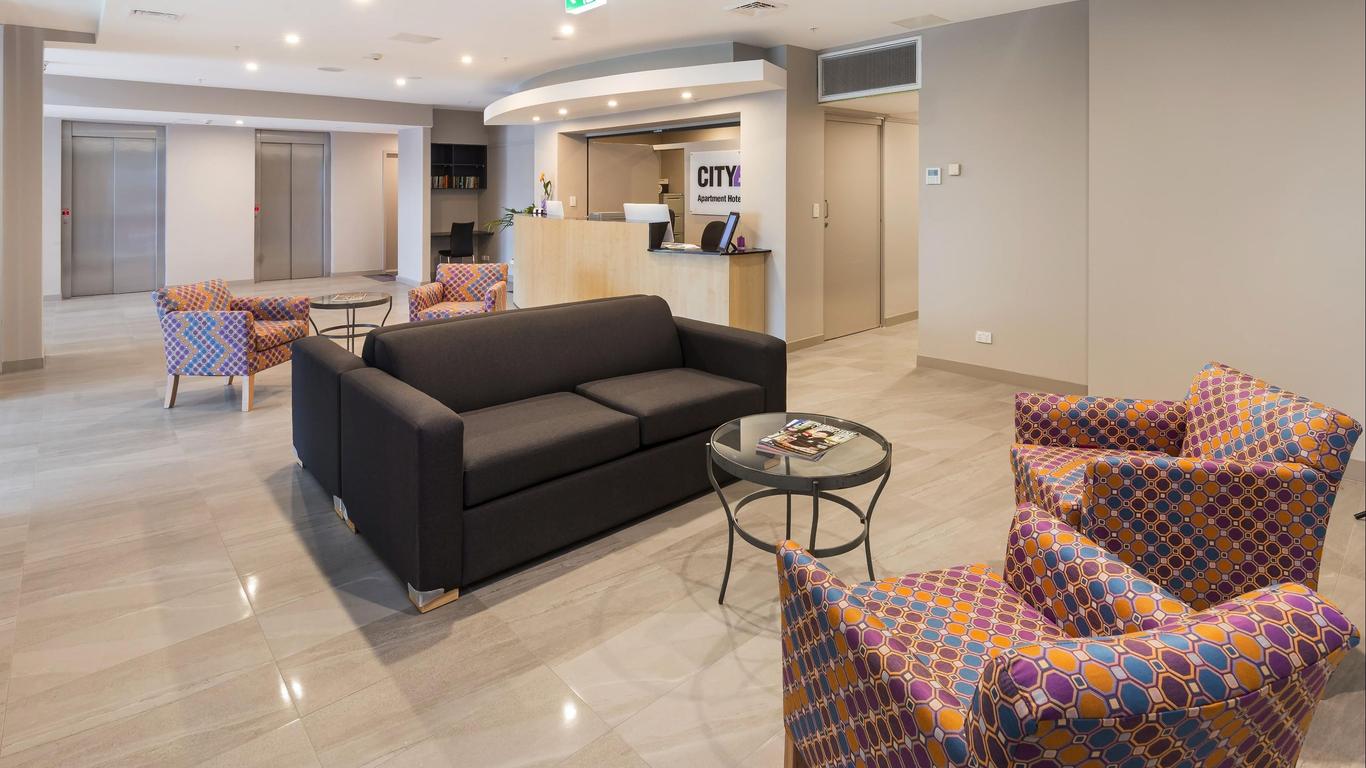 City Edge Dandenong Apartment Hotel