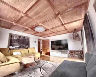 Ambiento Tirol - Ambiento Tirol - Wilder Kaiser - Kirchbichl - Wohnzimmer
