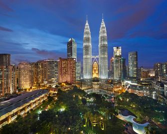 Mandarin Oriental, Kuala Lumpur - Kuala Lumpur - Edificio
