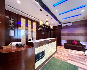 Hotel Gateway Star - Bombay - Reception