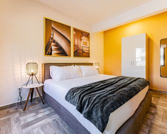 Casa Zamora by VH - Cidade do México - Quarto