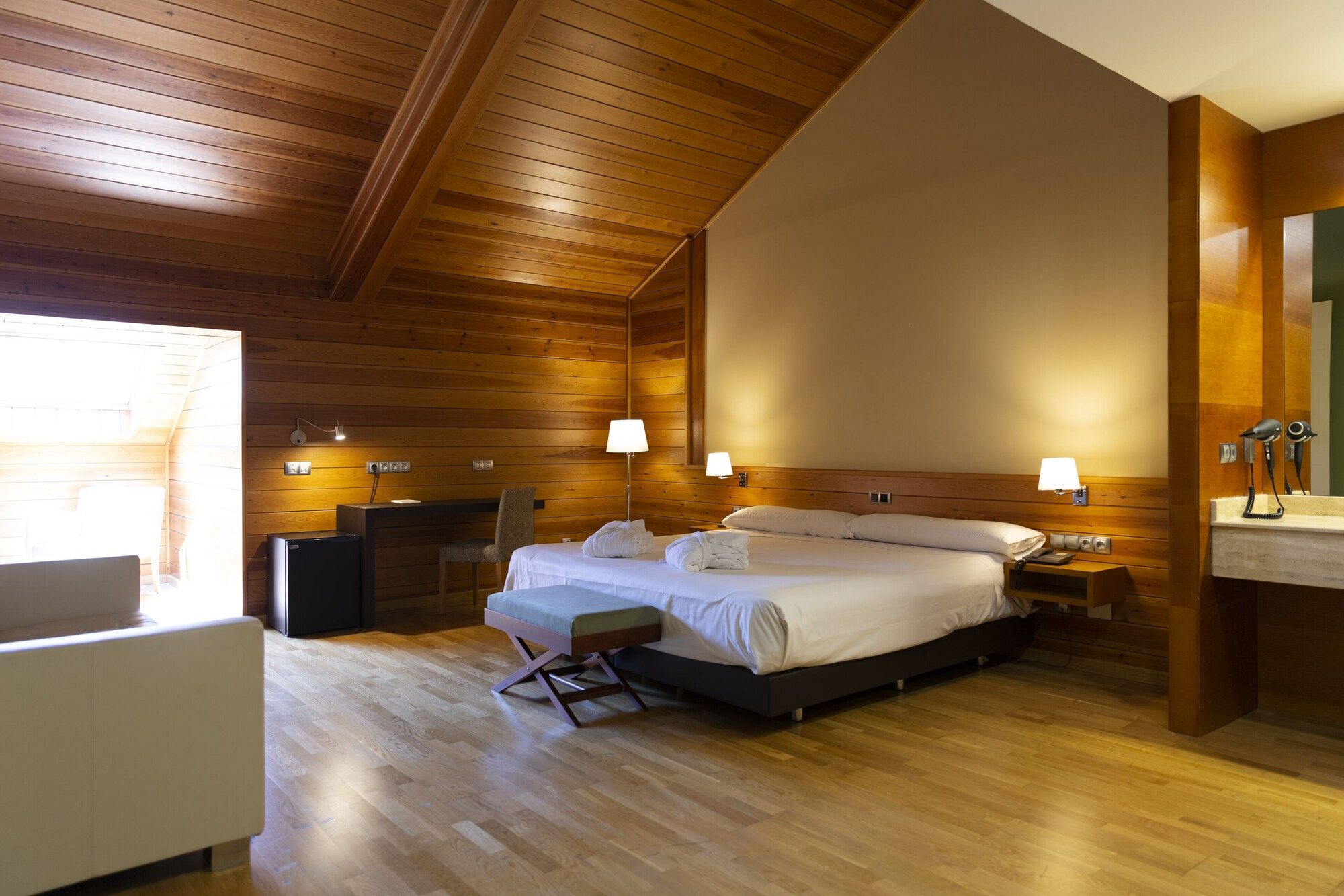 Iberik Augas Santas Balneario & Golf - Panton