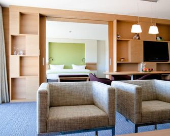 Silva Hotel Spa-Balmoral - Spa - Habitación