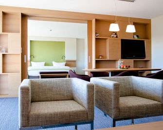 Silva Hotel Spa-Balmoral - ספא - חדר שינה