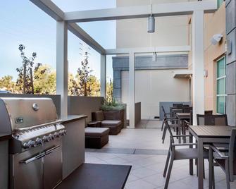 TownePlace Suites by Marriott San Mateo Foster City - Foster City - Restaurante