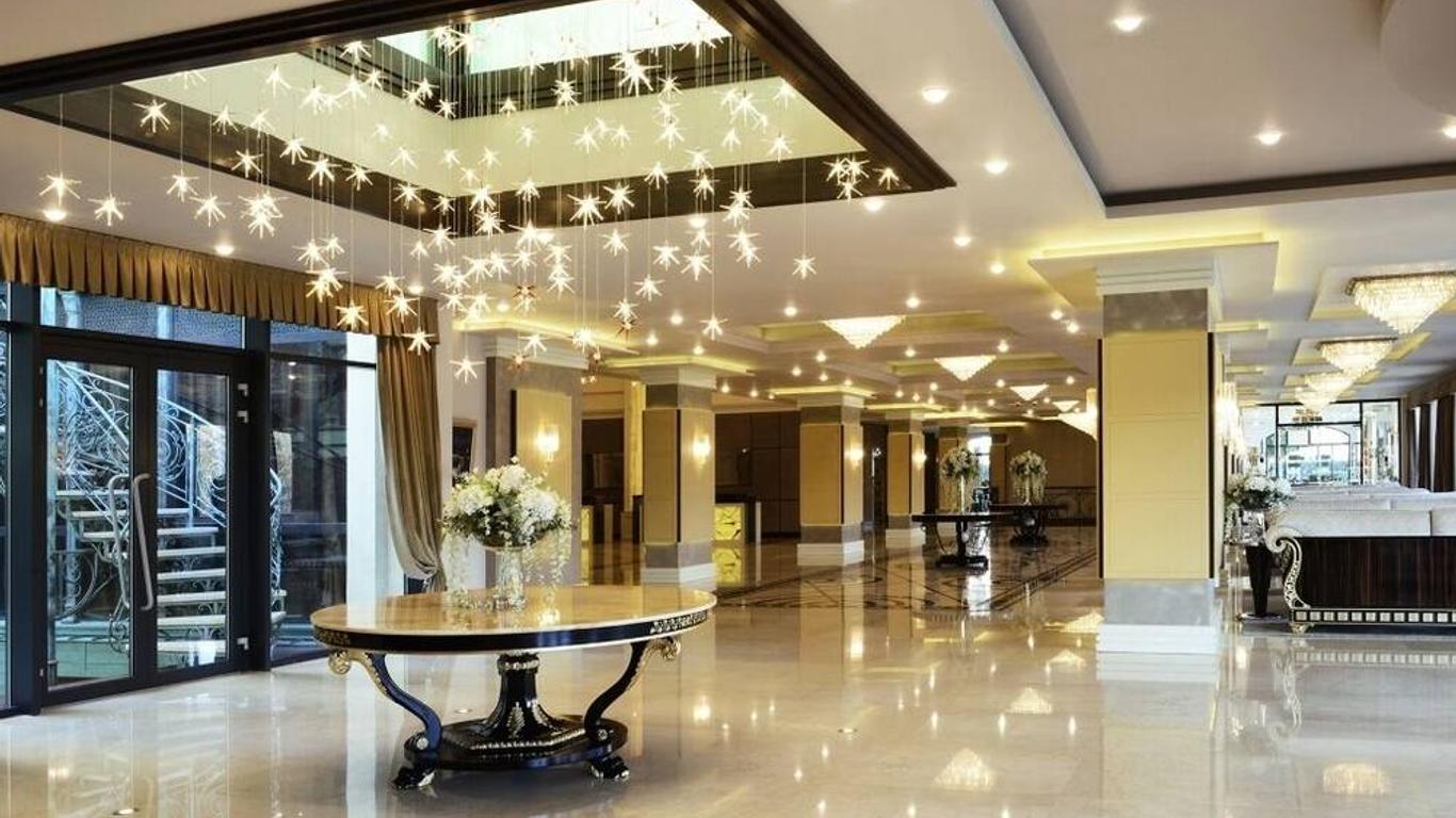 Ambassadori Tbilisi Hotel