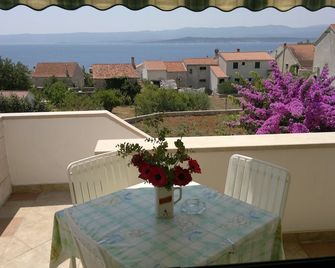 Apartments Fani - Bol - Balcony