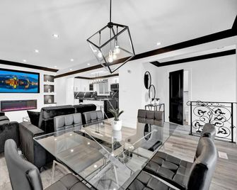 Luxury 5Star Home away from Home - Brampton