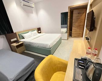 Hotel Grand Soma, near Nagpur Airport - Nagpur - Habitación
