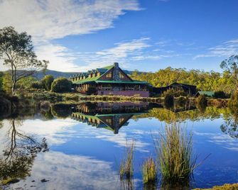 Peppers Cradle Mountain Lodge - Cradle Mountain - Buiten zicht