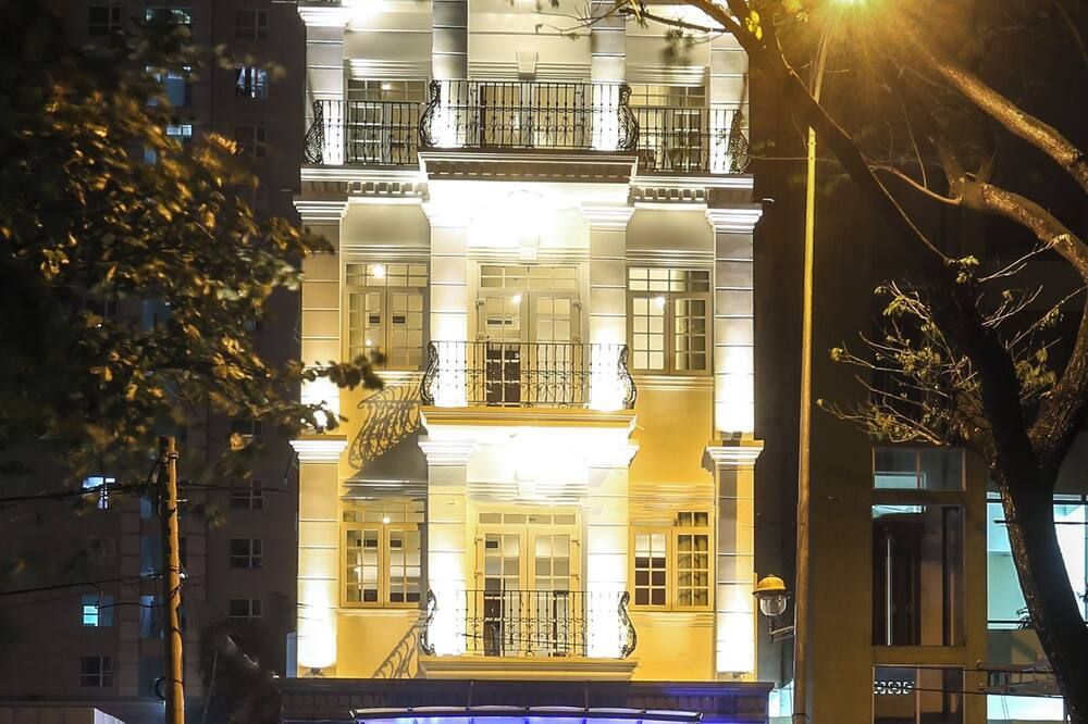 دي لوسو بوتيك هوتل ريفرسايد دانانج