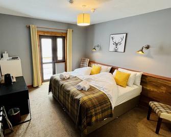 Aultguish Inn - Garve - Camera da letto