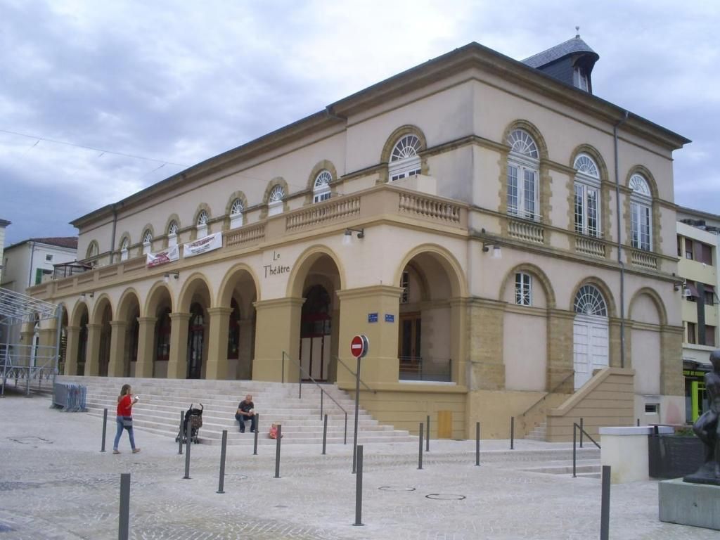 Hotel de la Gare - Mont-de-Marsan
