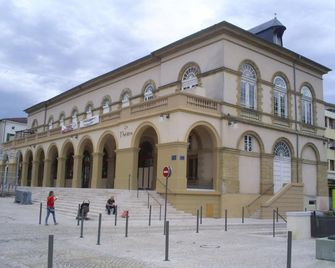 Hotel de la Gare - Mont-de-Marsan