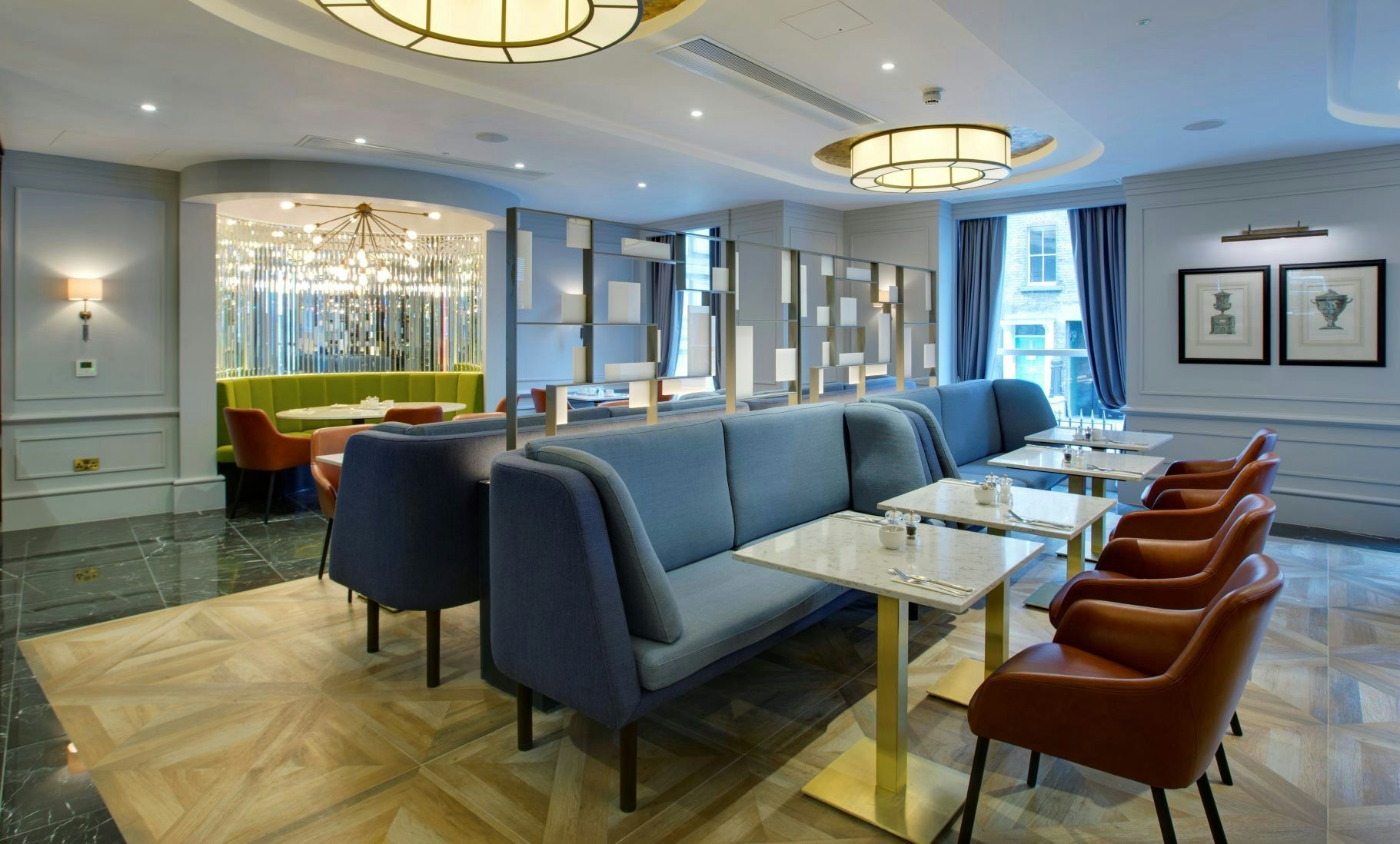 The Davenport - דבלין - מסעדה