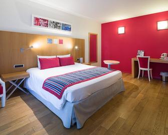 Hôtel Mercure Vittel - Vittel - Bedroom