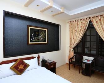Hoang Gia Hotel - Dalat - Soveværelse
