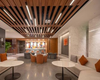 Urcove By Hyatt Shanghai Wujiaochang - Shangai - Sala de estar