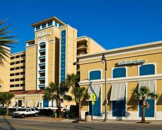 Holiday Pavilion Resort on the Boardwalk - Myrtle Beach - Gebouw