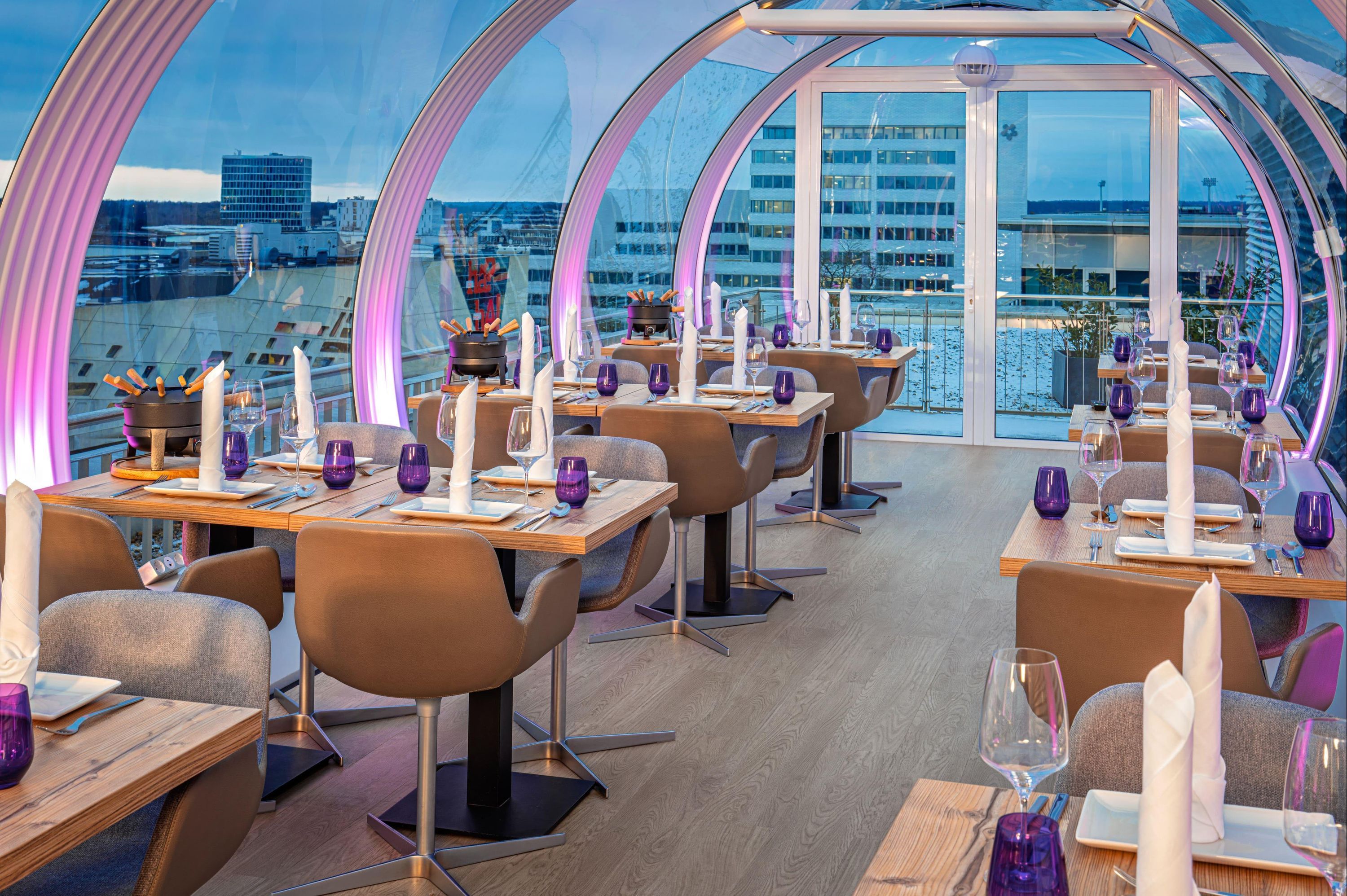 INNSiDE Wolfsburg - Wolfsburg - Restaurant