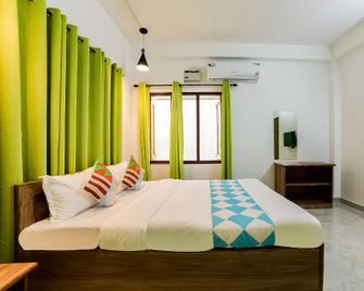 Hotel O Khan Basera - Khurda - Bedroom