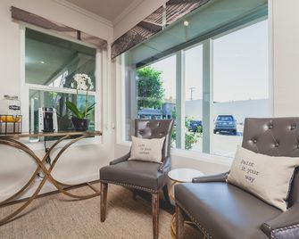Lia Hotel - San Carlos - Lobby