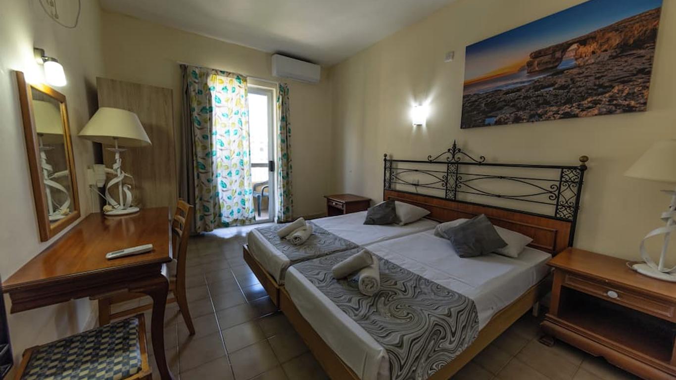 Qawra Point Holiday Complex