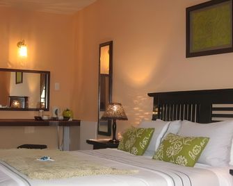 Ledimor Guesthouse - Polokwane - Schlafzimmer