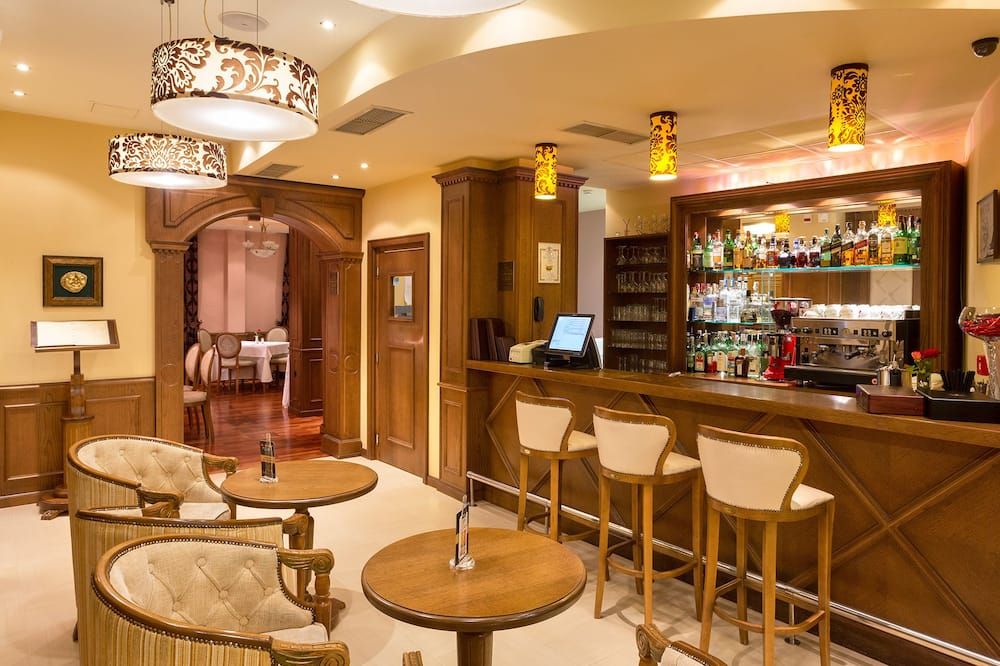 Hotel Club Central - Hissarya - Bar