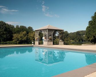 La Reserve Albi Hôtel Restaurant - Albi - Pool