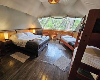Vortice Chile - Curacautín - Habitación