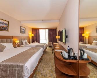 Land Park Hotel - Istanbul - Bedroom