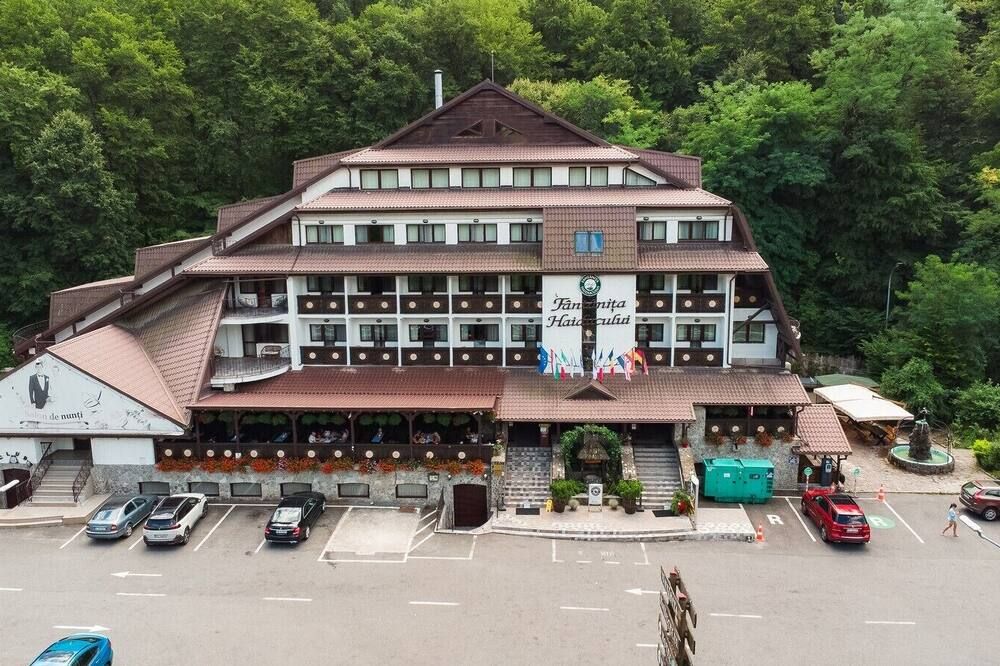Hotel Fantanita Haiducului