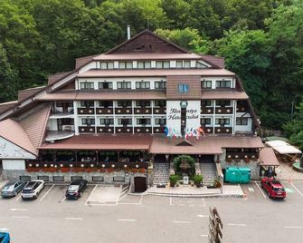 Hotel Fantanita Haiducului - Sibiu - Edificio