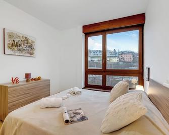 Passion Home - Happy Rentals - Lugano - Bedroom