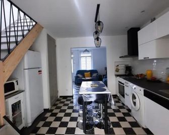 La Tanatte de Wimereux, maison sur la côte d'opale - Wimereux