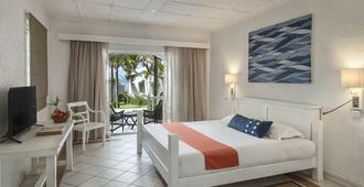 Astroea Beach Hotel - Blue bay - Bedroom