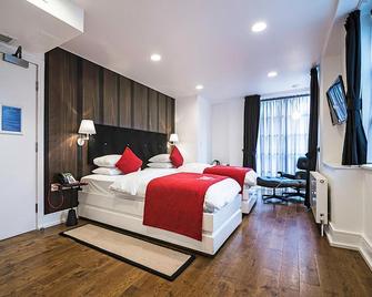 The Whitechapel - London - Bedroom