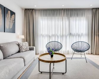 Smartr Las Palmas - Las Palmas de Gran Canaria - Sala de estar