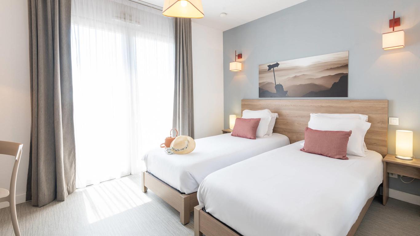 Comfort Aparthotel Cannes Mandelieu