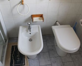 Locanda Agnella - Porto Mantovano - Baño