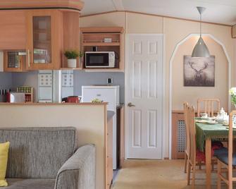 Tranquillity Lodge - Ayr - Dining room