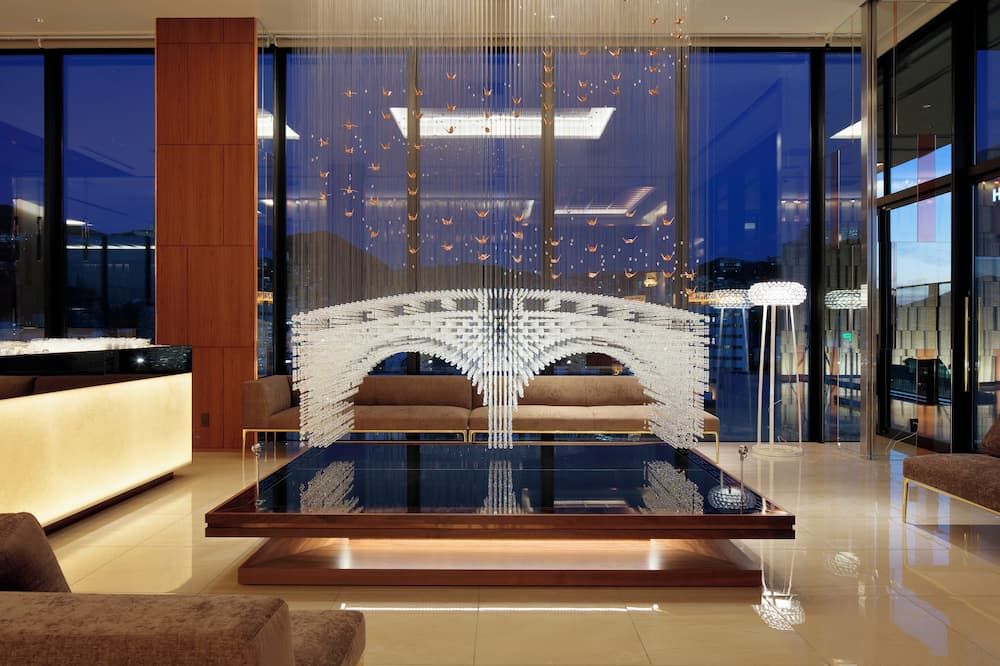 Candeo Hotels Nagasaki Shinchi Chinatown - נגאסאקי - לובי