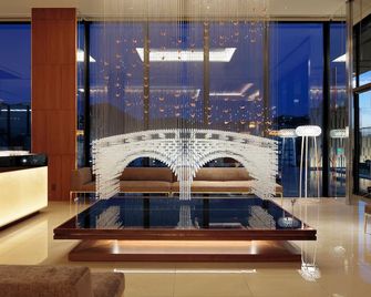 Candeo Hotels Nagasaki Shinchi Chinatown - Nagasaki - Lobby