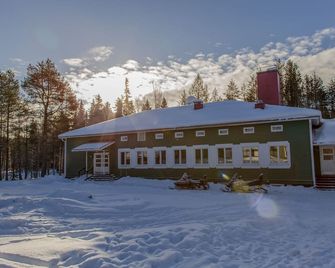 Nature Hotel (Northern Lights, Ruka, Kitka Lake) - Kuusamo - Rakennus