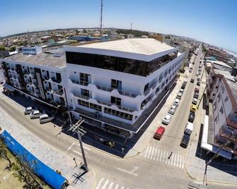 Scaini Palace Hotel - Araranguá - Edificio