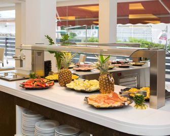 Hotel Luxor - Mallorca - Buffet